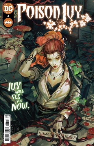 Poison Ivy # 4