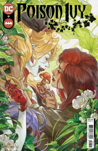 Poison Ivy # 9