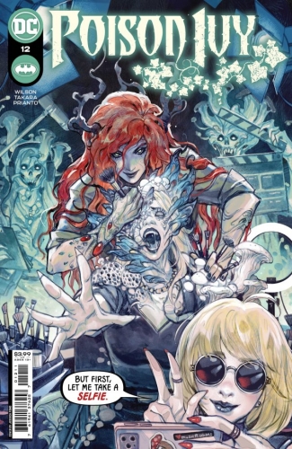 Poison Ivy # 12
