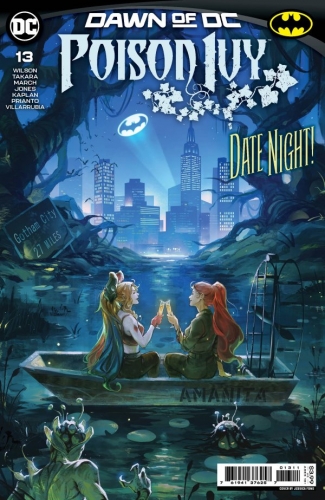 Poison Ivy # 13