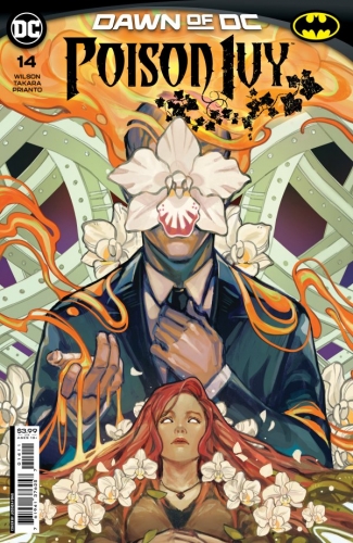 Poison Ivy # 14