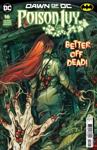 Poison Ivy # 16