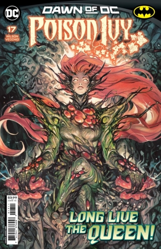 Poison Ivy # 17