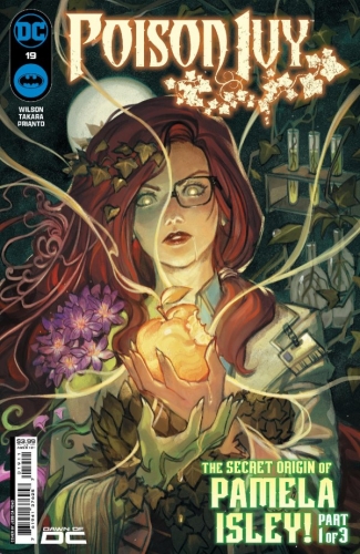 Poison Ivy # 19
