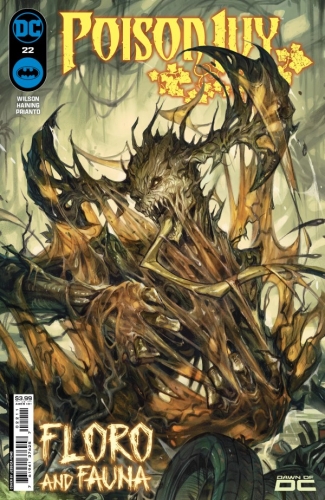 Poison Ivy # 22