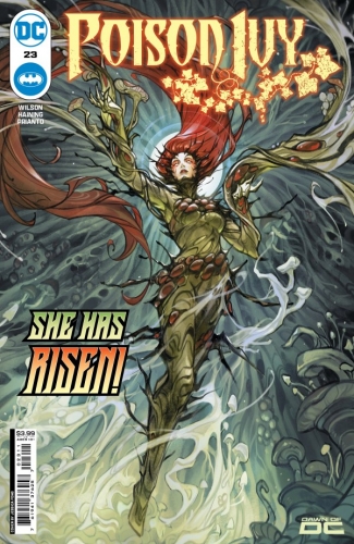 Poison Ivy # 23