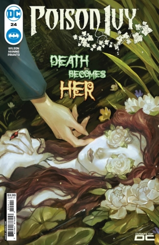 Poison Ivy # 24