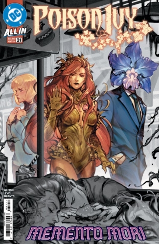 Poison Ivy # 31