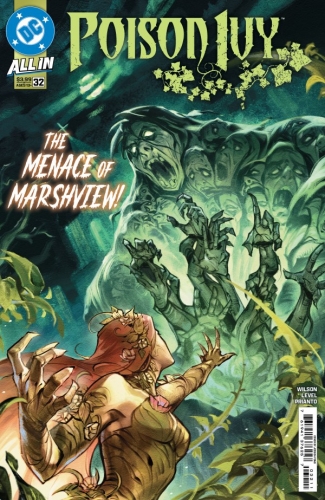 Poison Ivy # 32
