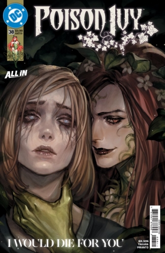 Poison Ivy # 38