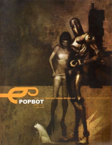 Popbot # 1