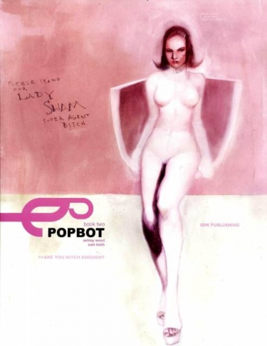 Popbot # 2