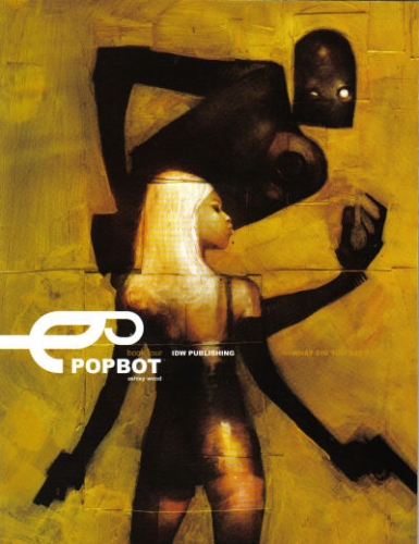 Popbot # 4