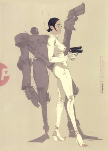 Popbot # 5