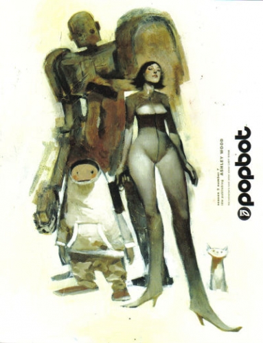 Popbot # 7