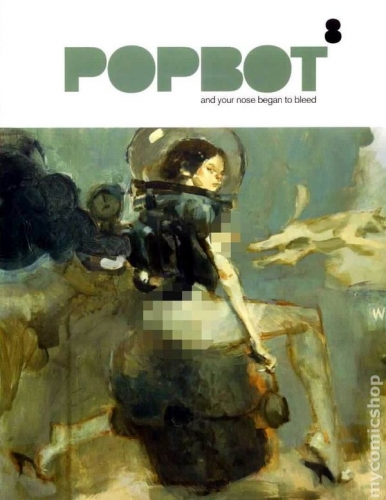 Popbot # 8