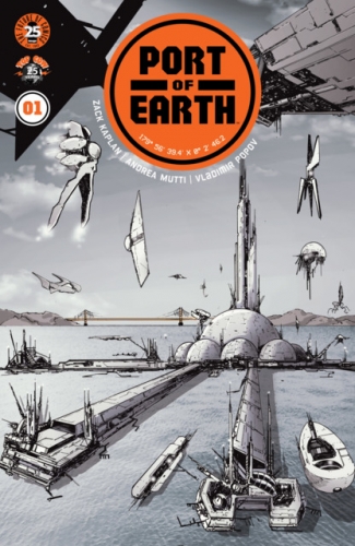 Port of Earth # 1