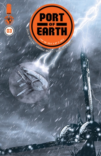 Port of Earth # 3