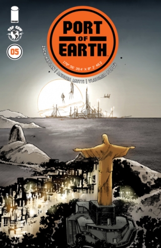 Port of Earth # 5
