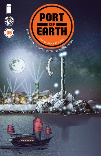 Port of Earth # 6