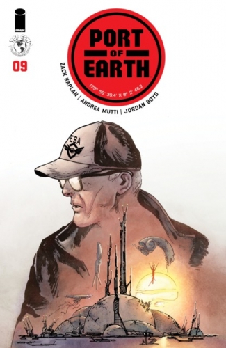 Port of Earth # 9