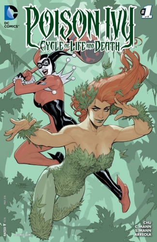 Poison Ivy: Cycle of Life and Death # 1