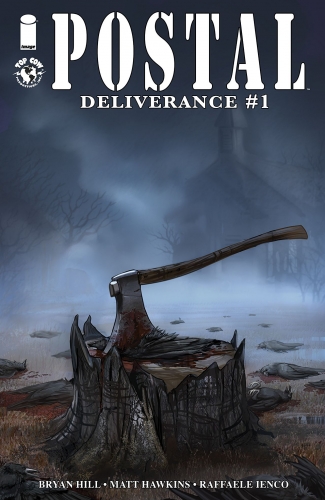 Postal: Deliverance # 1