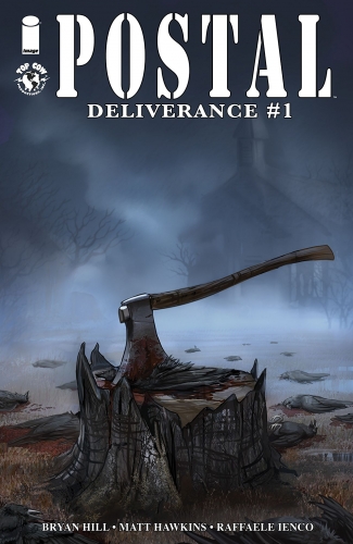 Postal: Deliverance # 1