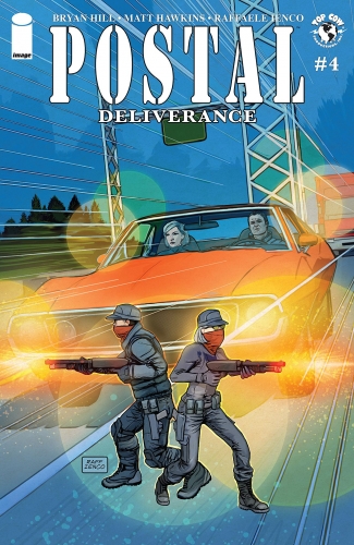 Postal: Deliverance # 4