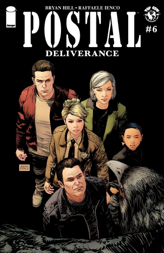 Postal: Deliverance # 6