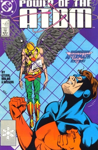 Power Of The Atom # 8