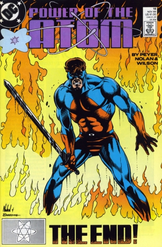 Power Of The Atom # 18