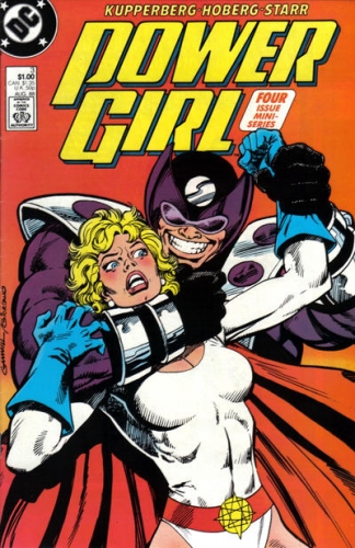 Power Girl Vol 1 # 3