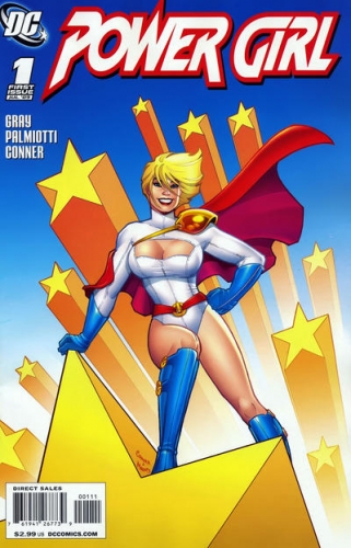 Power Girl Vol 2 # 1