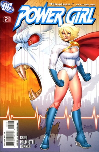 Power Girl Vol 2 # 2