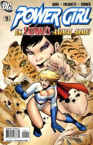 Power Girl Vol 2 # 9