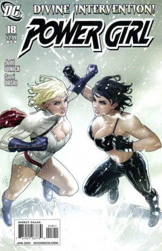 Power Girl Vol 2 # 18