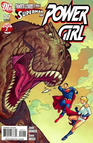 Power Girl Vol 2 # 22