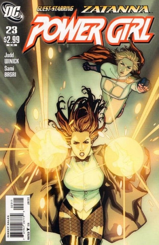 Power Girl Vol 2 # 23