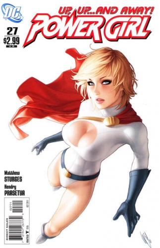 Power Girl Vol 2 # 27