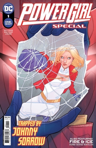 Power Girl Special # 1