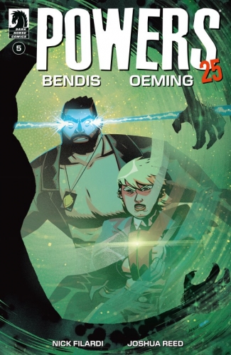 Powers 25 # 5