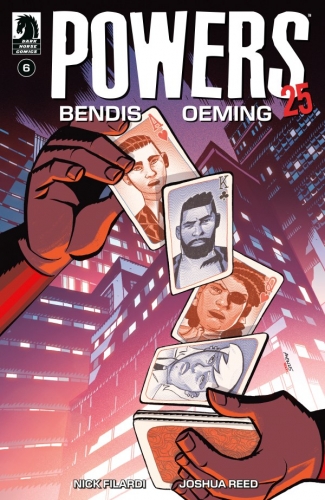 Powers 25 # 6