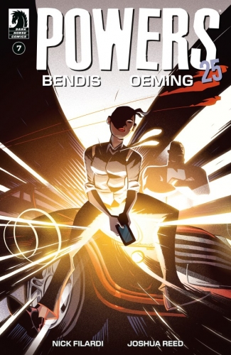 Powers 25 # 7