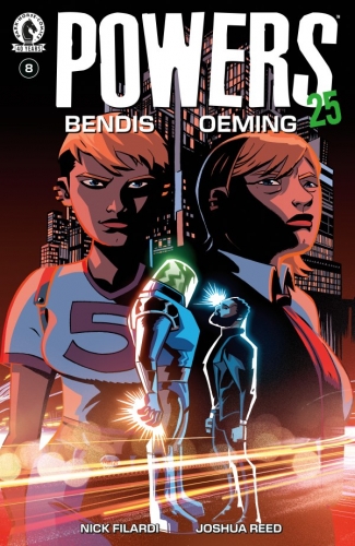 Powers 25 # 8