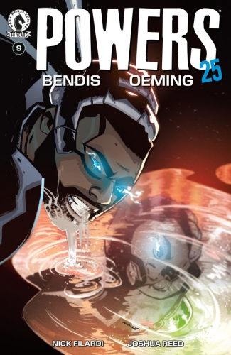 Powers 25 # 9