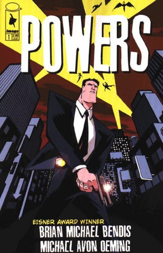 Powers vol 1 # 1