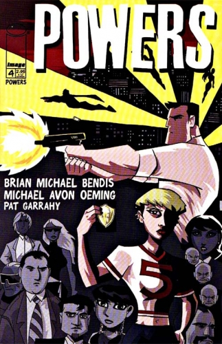 Powers vol 1 # 4