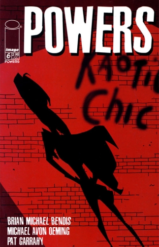 Powers vol 1 # 6