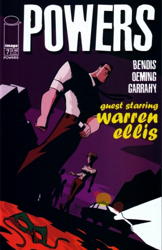 Powers vol 1 # 7